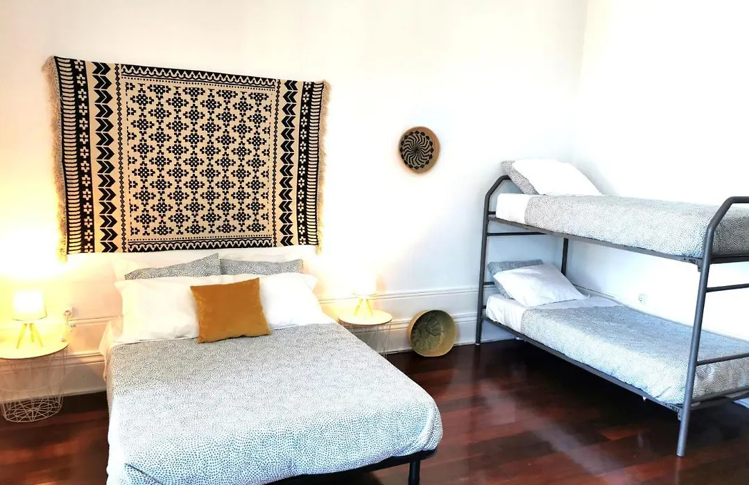 Finu Oporto Apartments-1