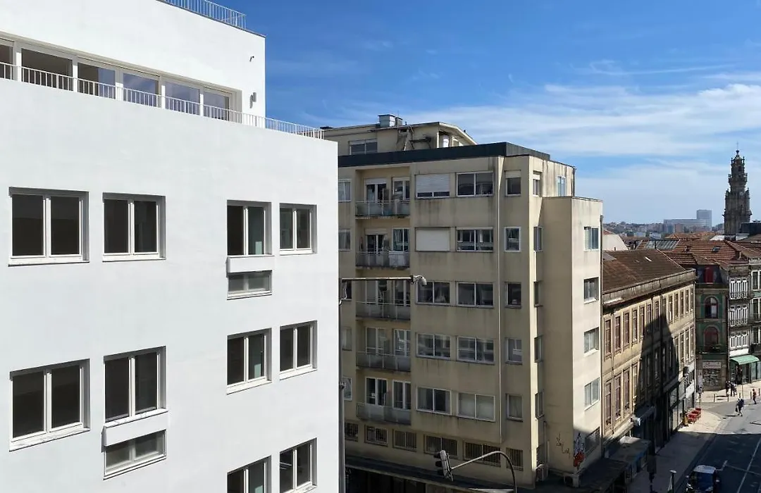 Best - Studio Porto Downtown With Ac And Parking-1