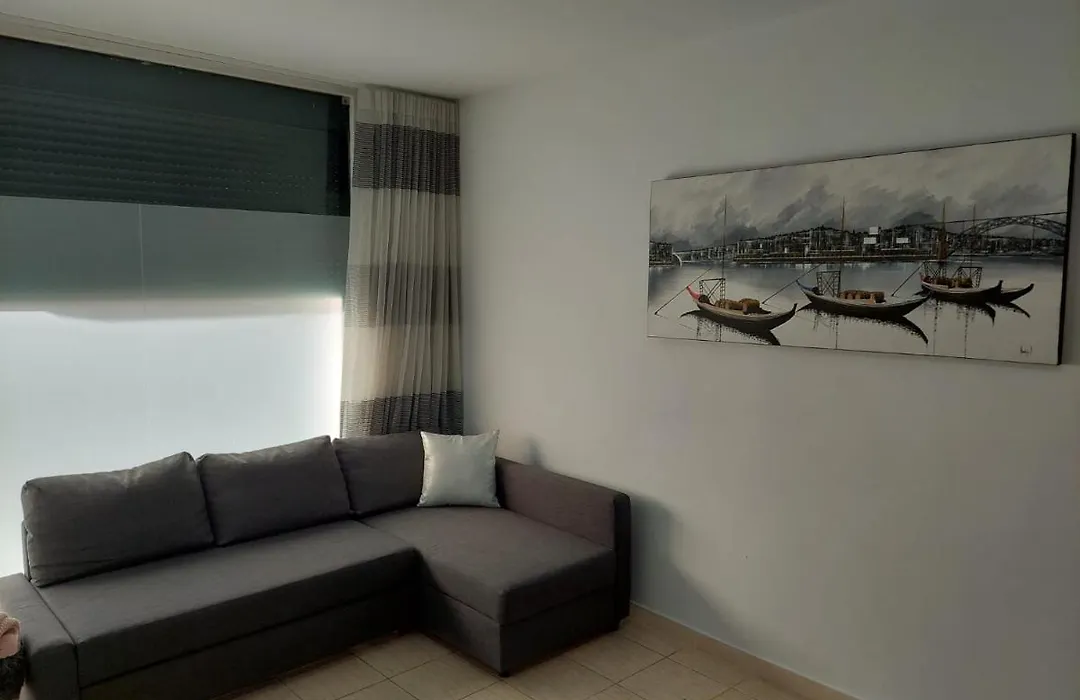 Charming Loft In Porto-1