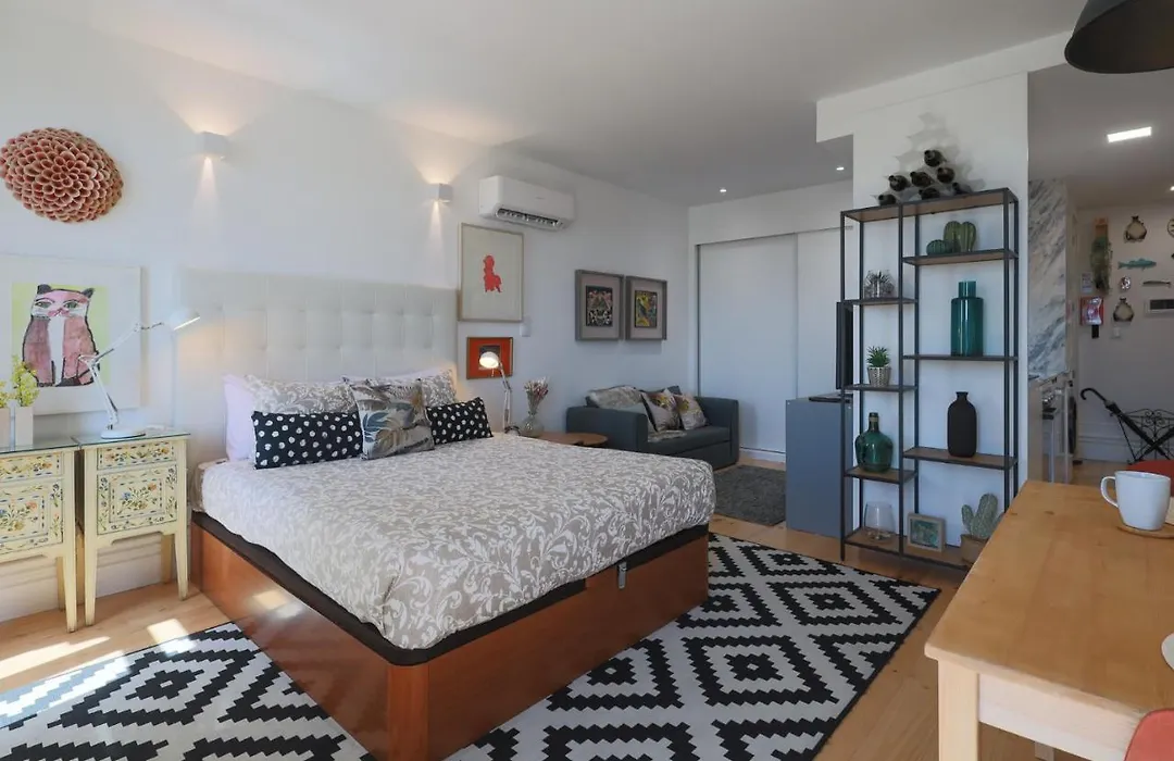 Cedofeita Charming Flat-1