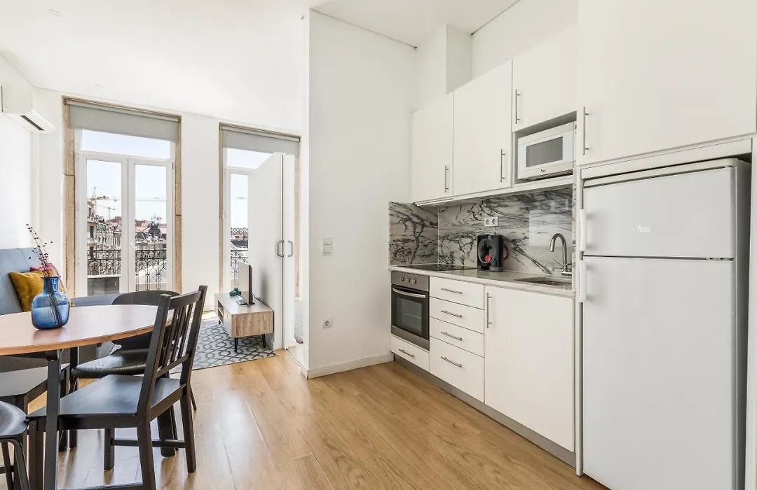 Apartment Bolhao Market By Sweet Porto-1