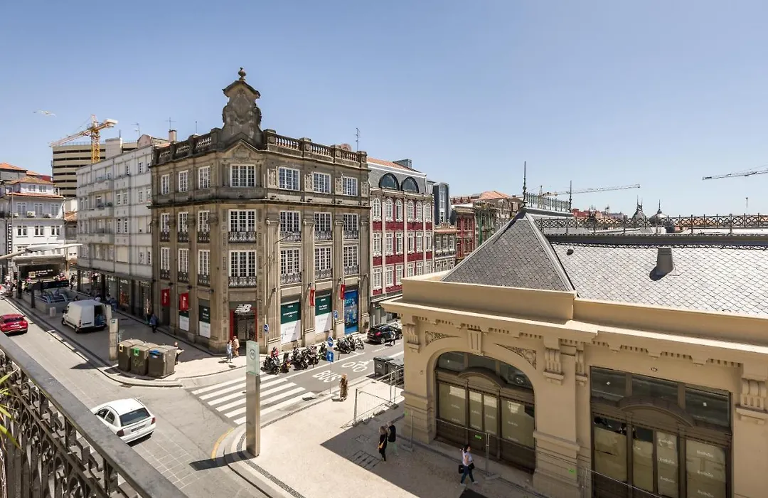 Apartment Bolhao Market By Sweet Porto-1