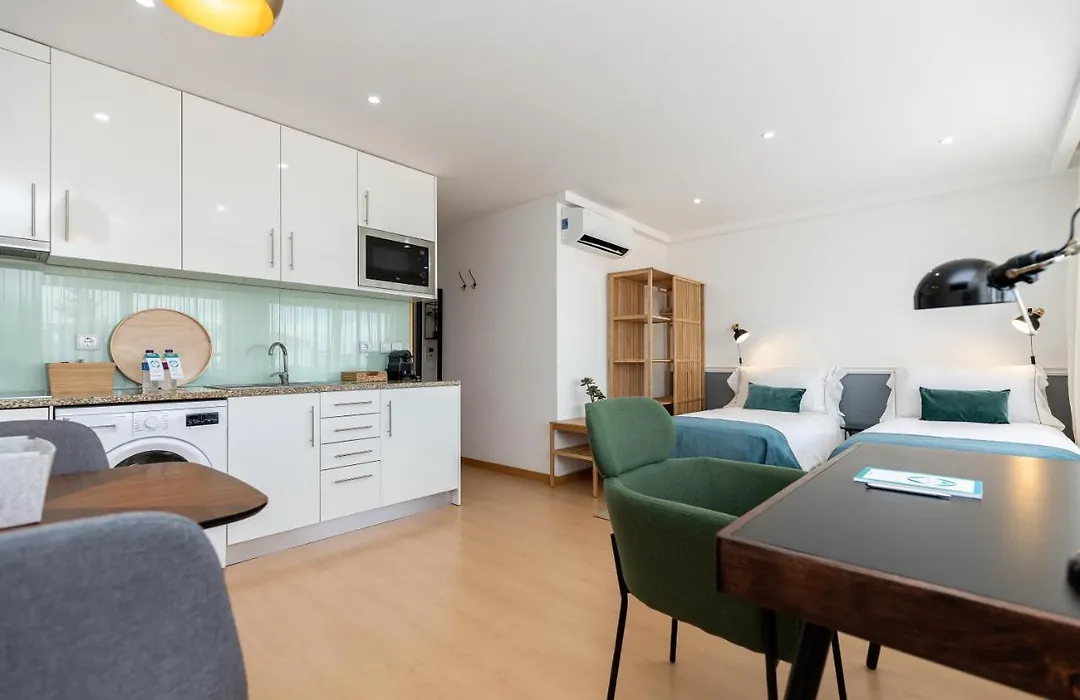 Feel Porto Corporate Housing Marques-1