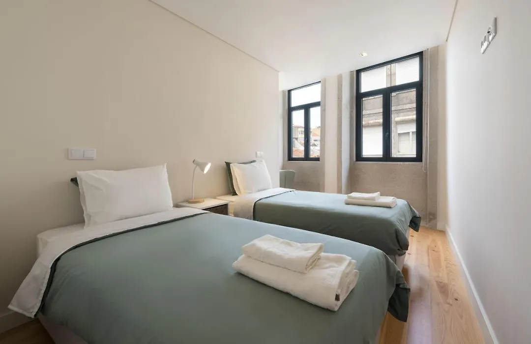 Bmyguest - Sao Vitor Balcony Apartment-1