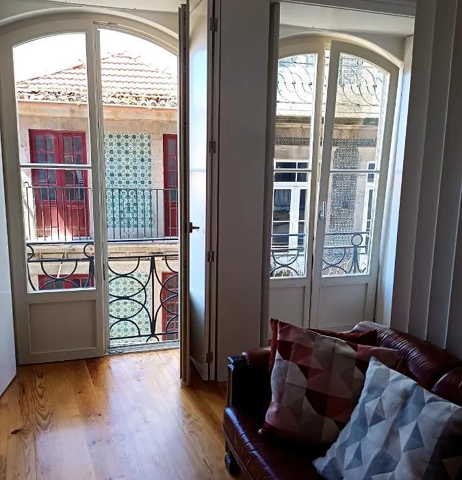 Oporto Apartment Sé Catedral-1