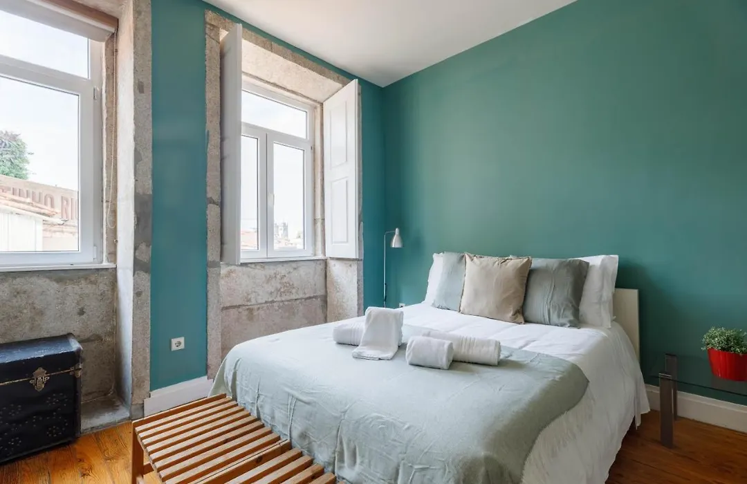 CLUBE Charming Apartments - São Bento-1