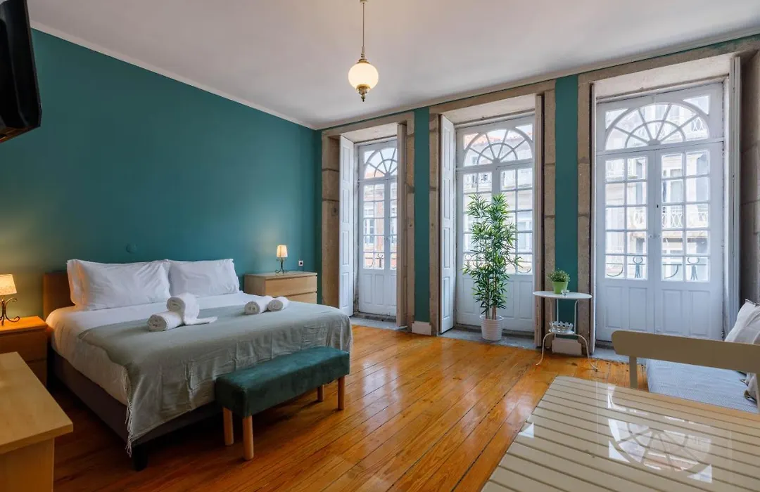 Clube Charming Apartments - Sao Bento-1