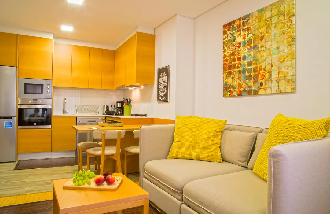 Spot Apartments Trindade-1
