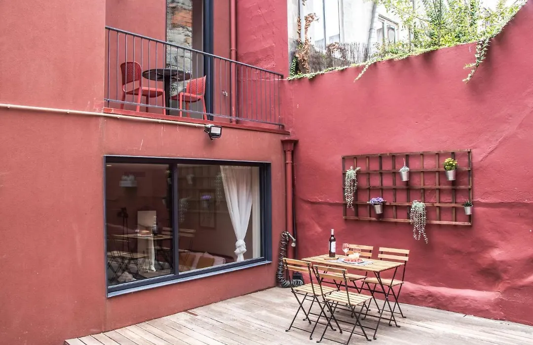 São Lázaro's Garden - Apartment With Terrace-1