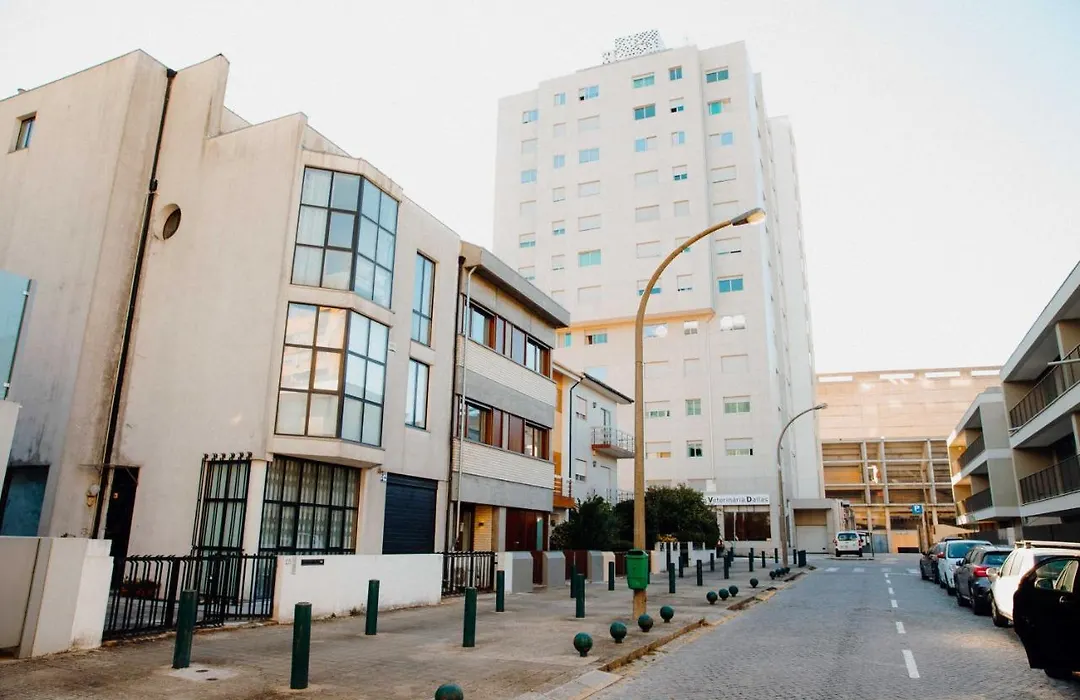 Jars Apartments - Casa Do Bessa-1