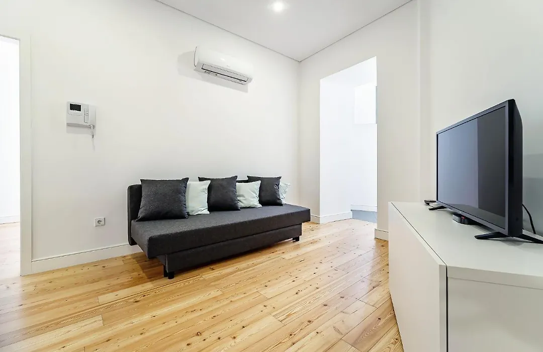 Nomad's Formosa - Apartments Porto-1