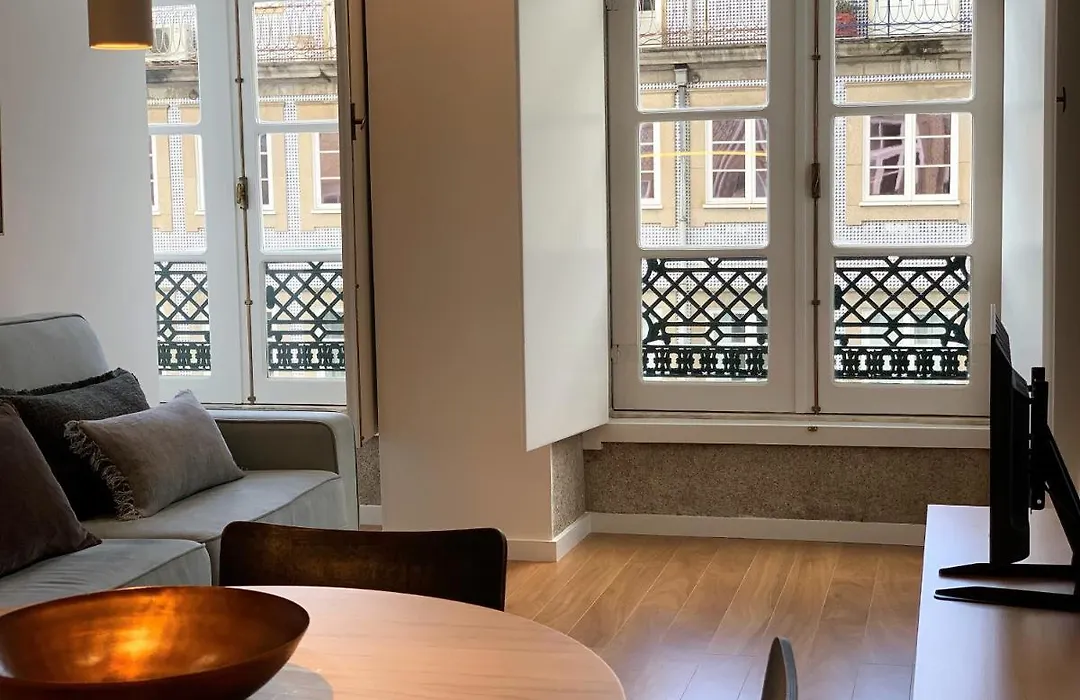 Ribeira Oporto Apartment-1