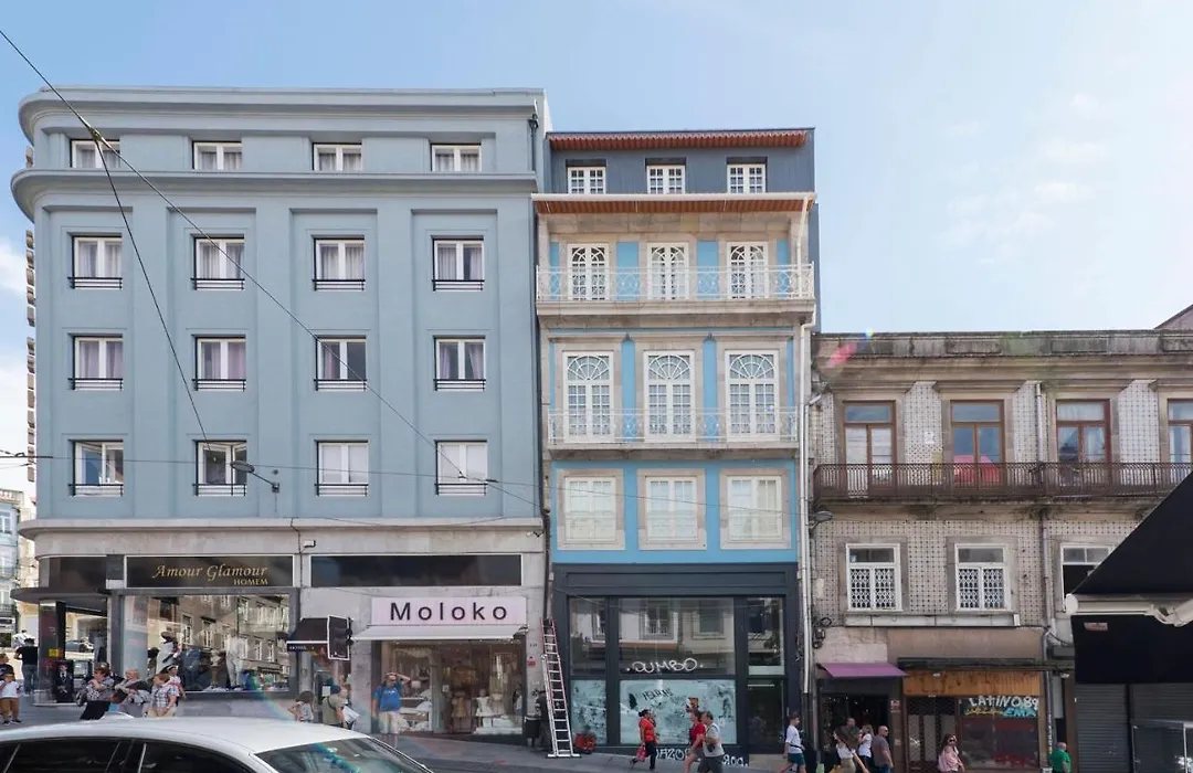 Santo António Oporto House-1