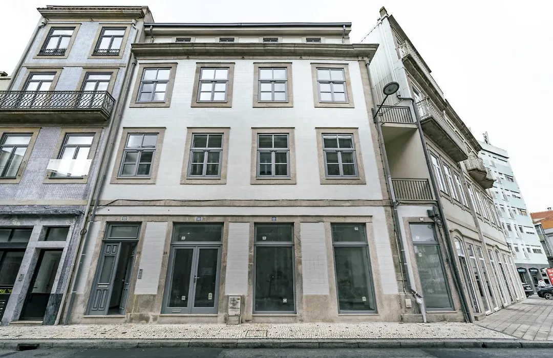 Nomad'S Formosa - Apartments Porto-1