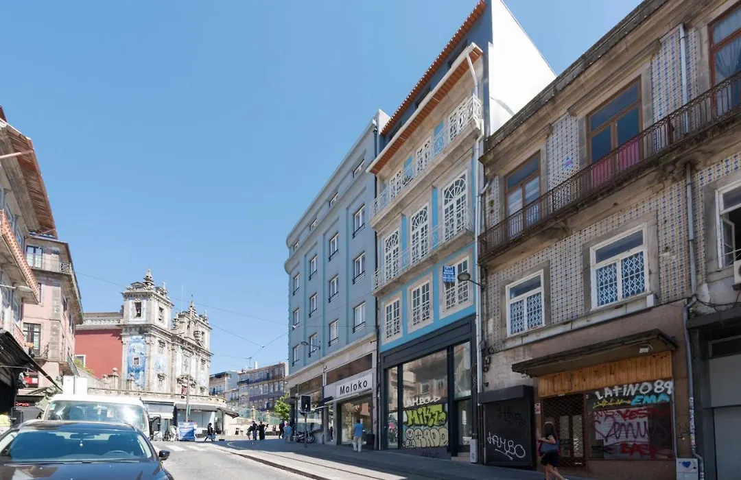 31 De Janeiro Oporto House-1