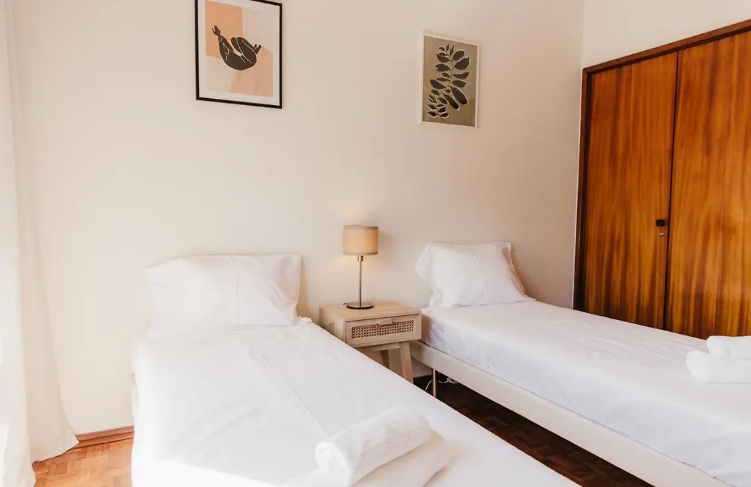 Apartamento Santos Pousada-1