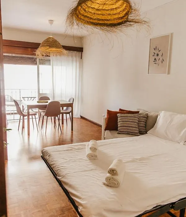 Apartamento Santos Pousada-1