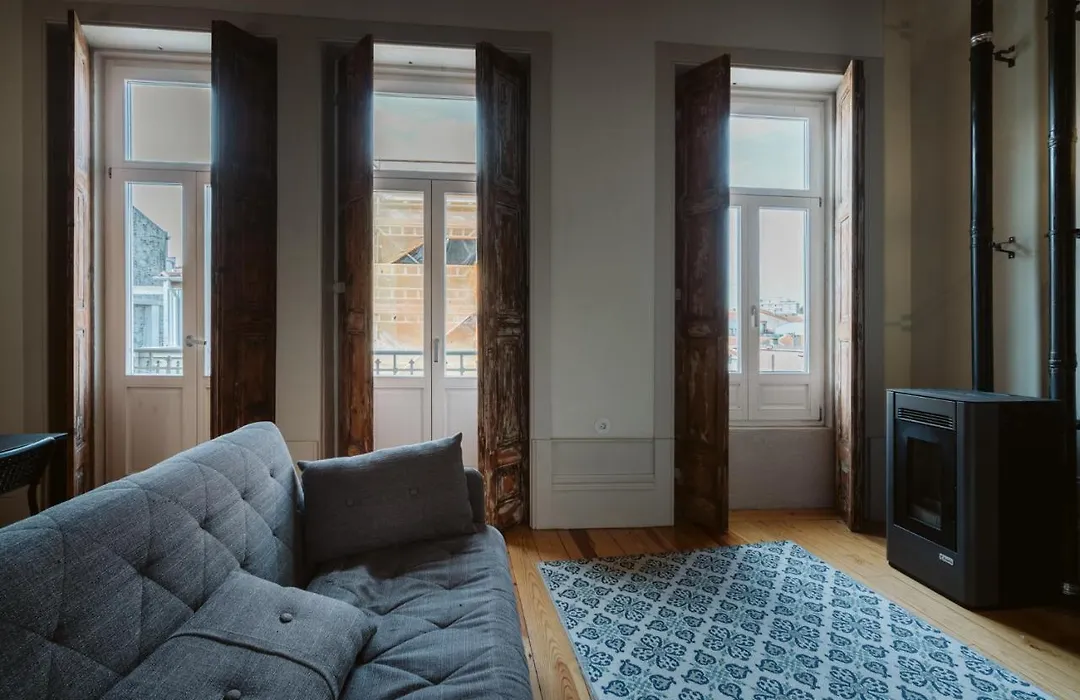 Step In Porto Apartments-1