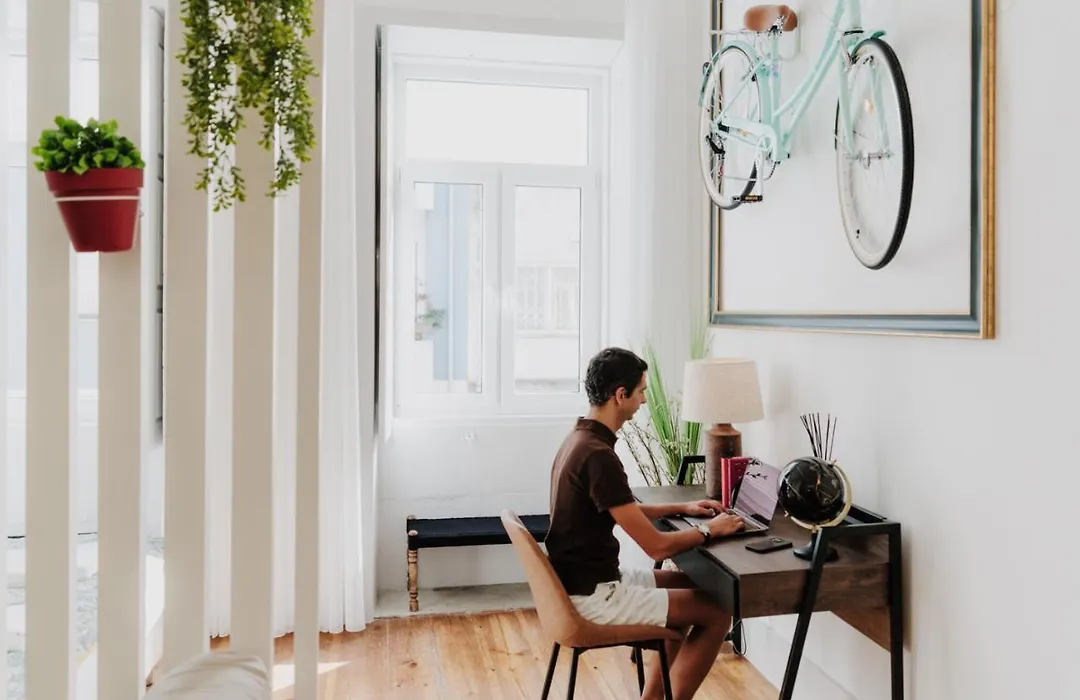 Bicycle Luxury House, Parking, Downtown Near Metro-1