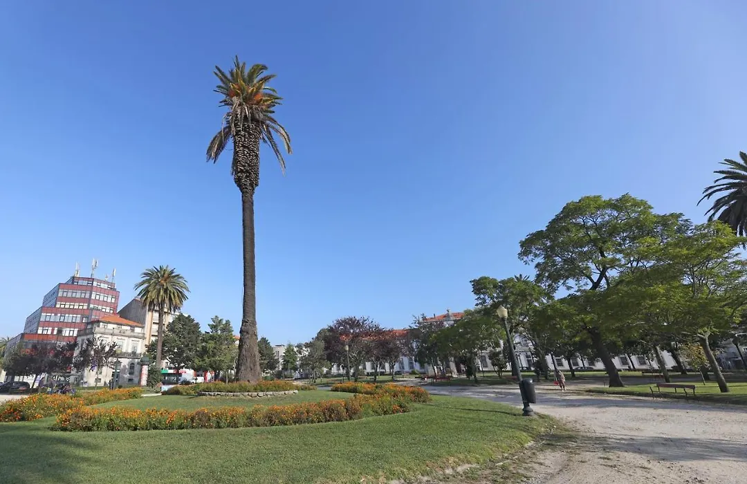 Flh Porto Classic Apartment With Terrace & Parking-1