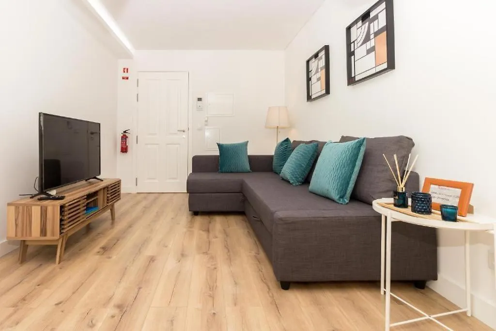 Oporto Modern Apartments - Campanha Train Station-1
