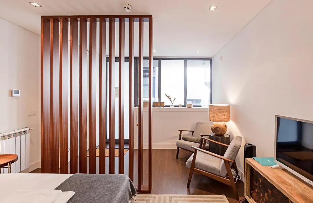 Lovelystay - Heart Of Porto Studio-1