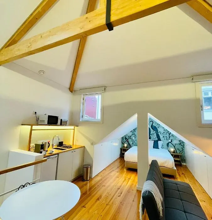 Oporto Chic&Cozy - Mercadores-1