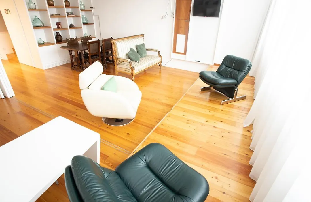 Apartamentos Da Capela-1