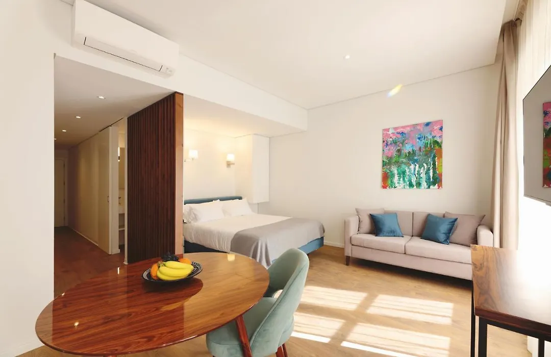 Ribeira Flores 59 Downtown Apartments-1