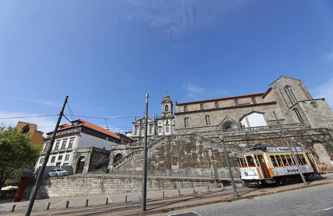 FLH Porto Spacious Duplex-1