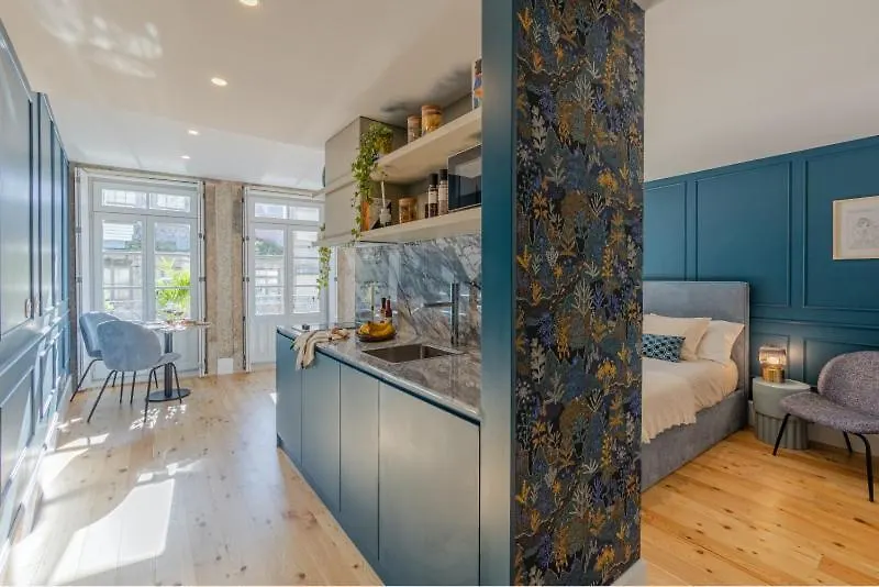 As Vizinhas Boutique Apartments-1
