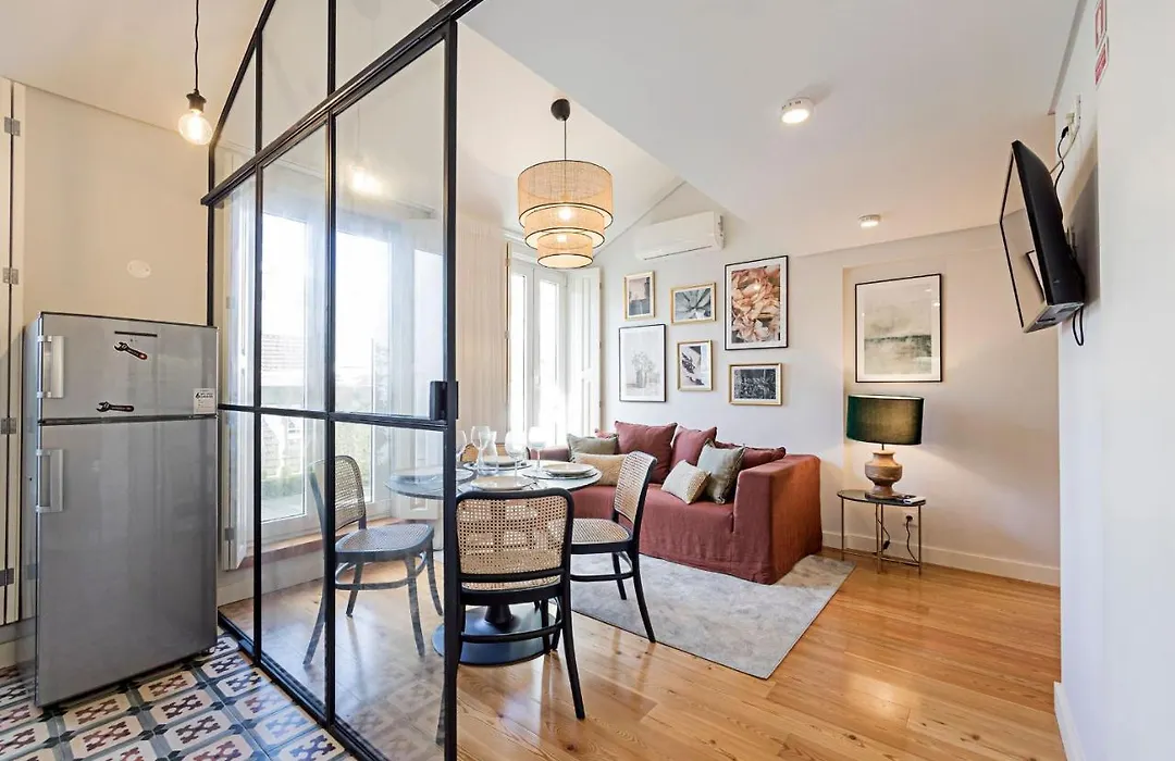 Bonfim Elegant Duplex W/ Ac By Lovelystay-1
