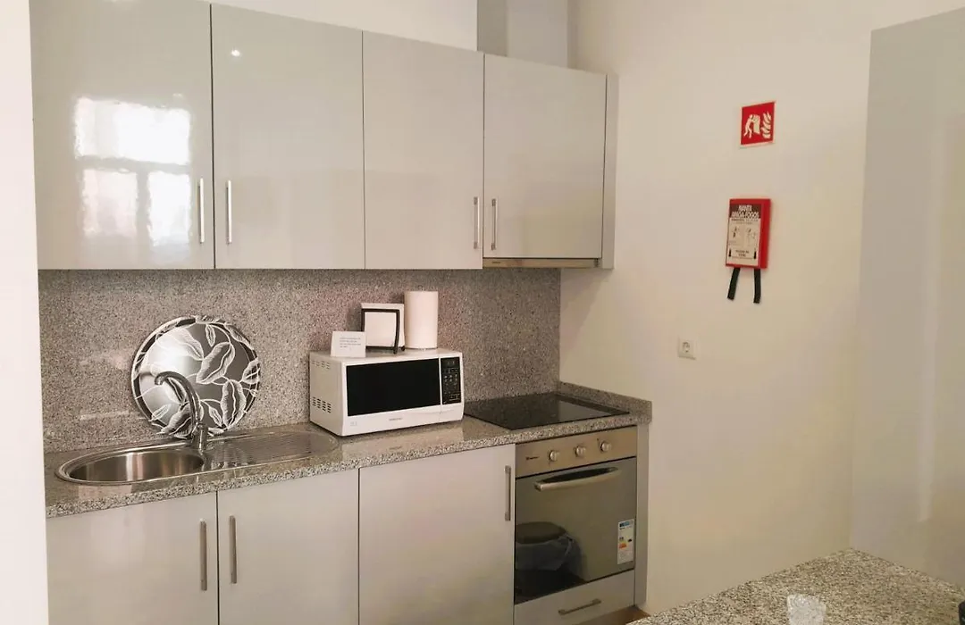 Asgard Oporto Downtown Apartments-1