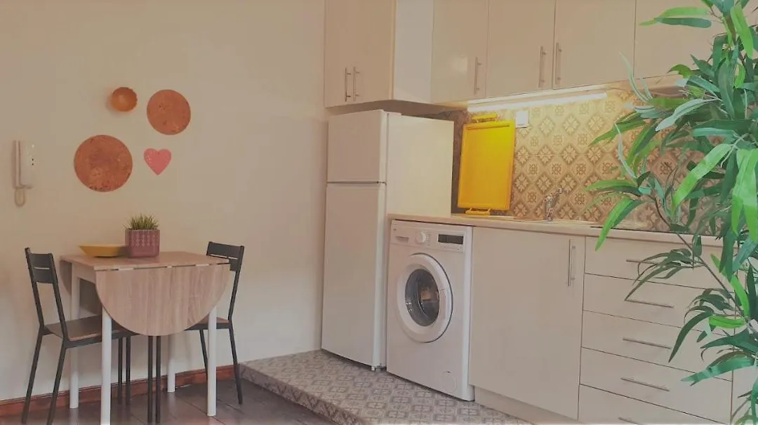 Clérigos City Heart Flat-1