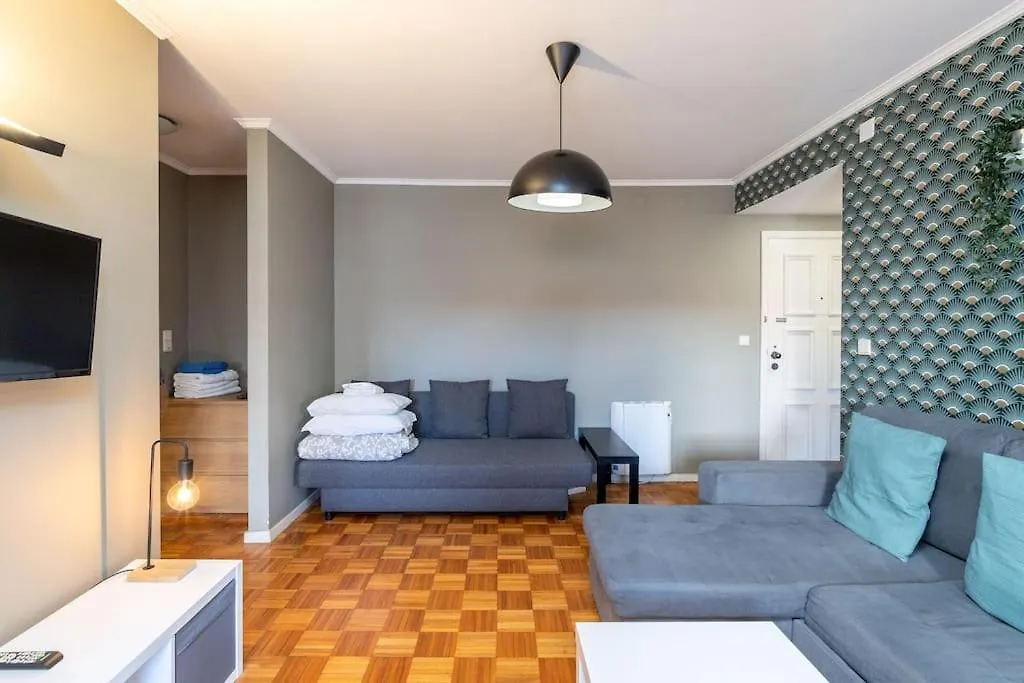 Boavista Deluxe With Private Parking-1