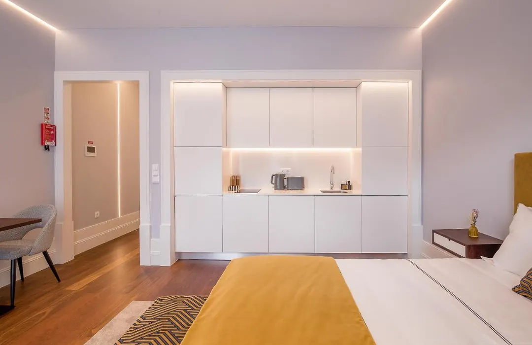 Porto Almada 180 Apartments-1