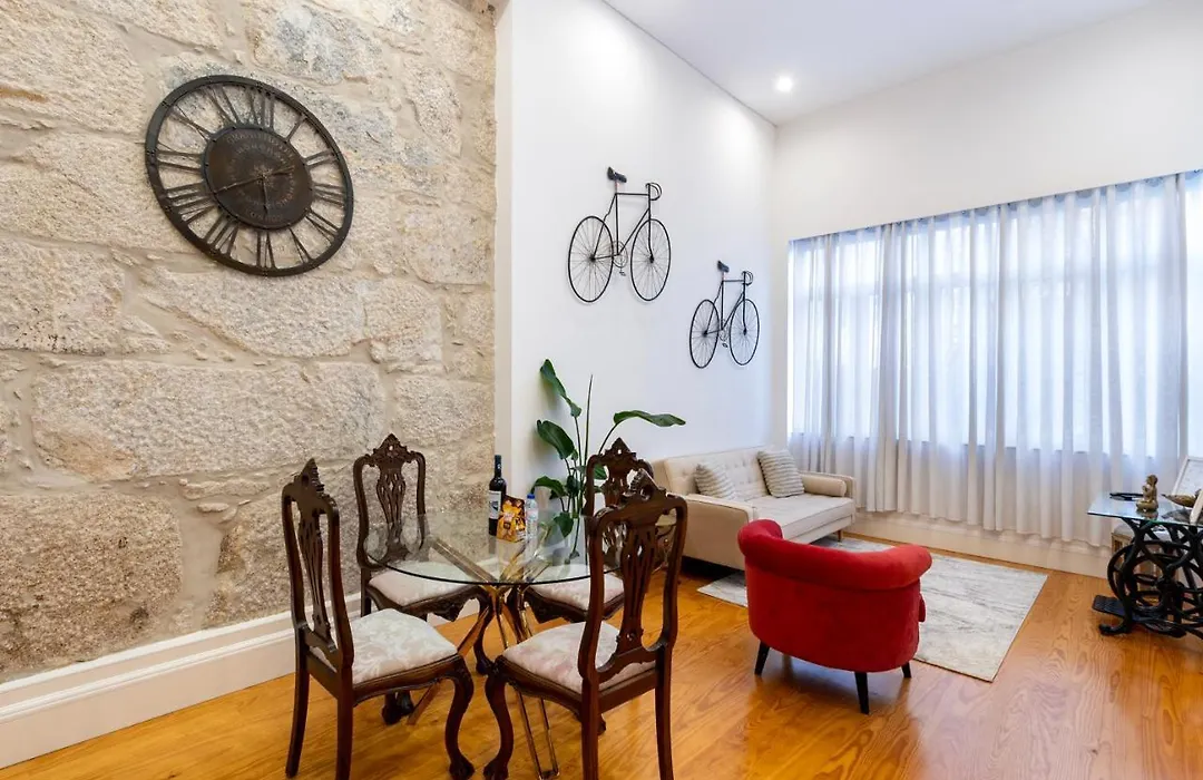 Majestic Cafe - Porto City Center Modern Apartment-1