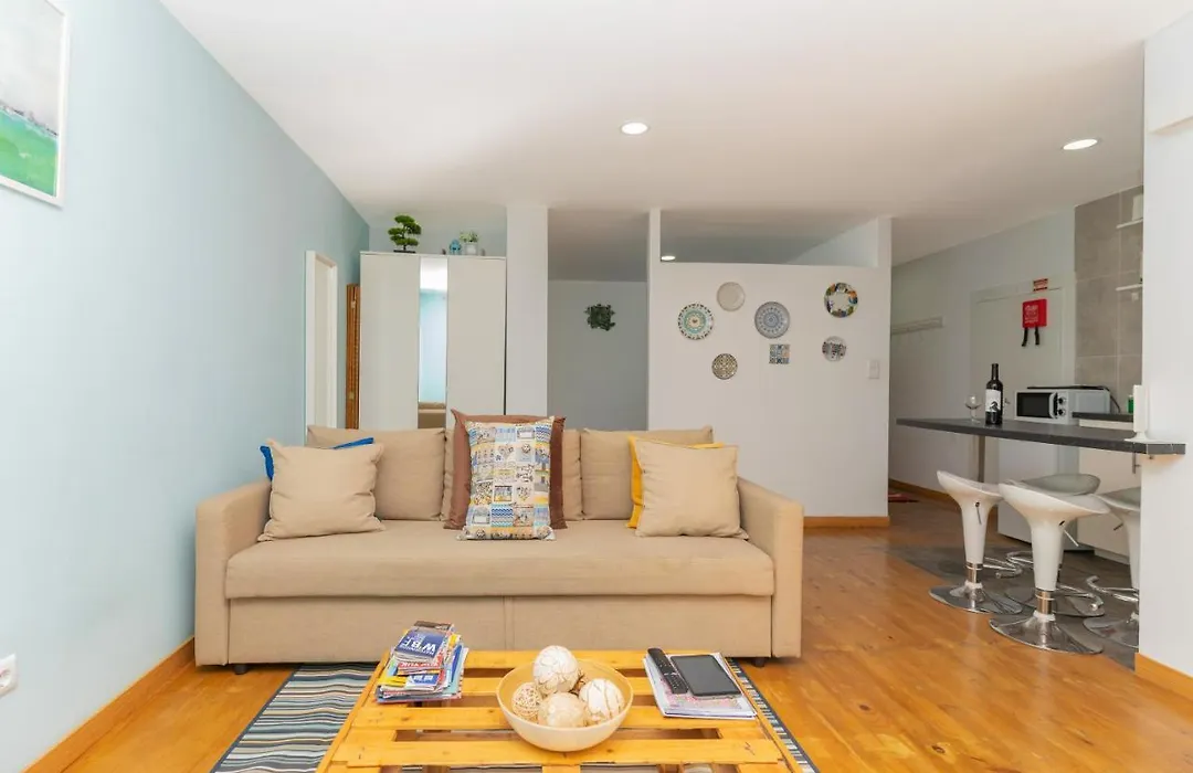Sunny Oporto, Douro Apartments-1