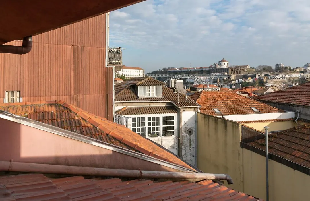 Ribeira Ap Rio Douro - Heart Of Porto 8 Guests-1