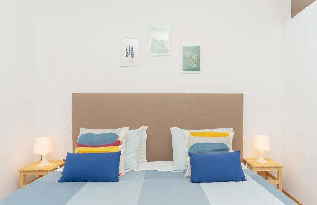 Sunny Oporto, Douro Apartments-1