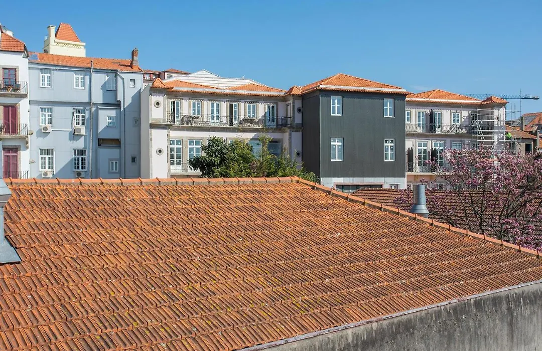 Liiiving in Porto - Historic Clérigos Apartments-1