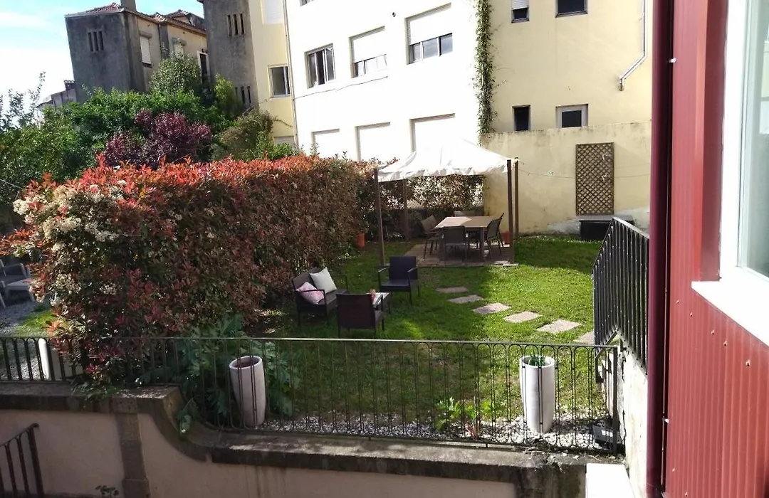 Lusitania Garden Apartment - Jardim Privado-1