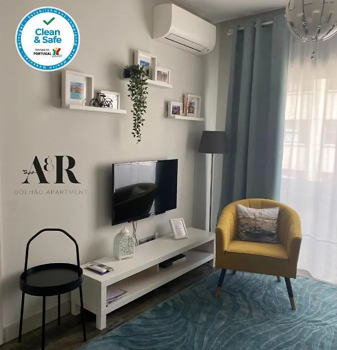 A&R Bolhao Apartment-1