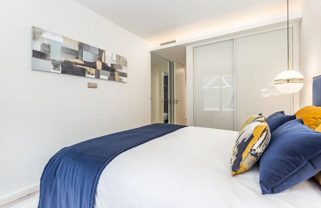Design Flat In Porto Downtown II-1