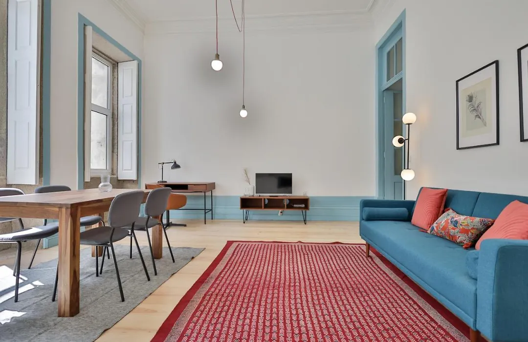 Adorable Apartments In Ribeira By Porto City Hosts-1