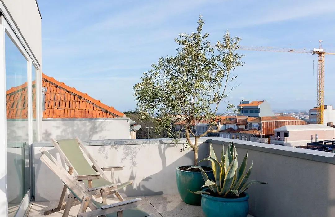 The Art Porto - Holiday Homes-1
