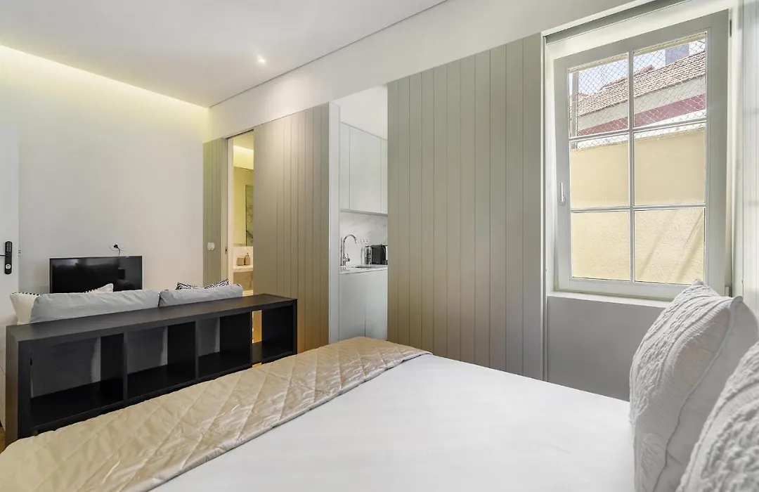 Whome Timeless Luxury Porto W/ Ac & Elevator-1