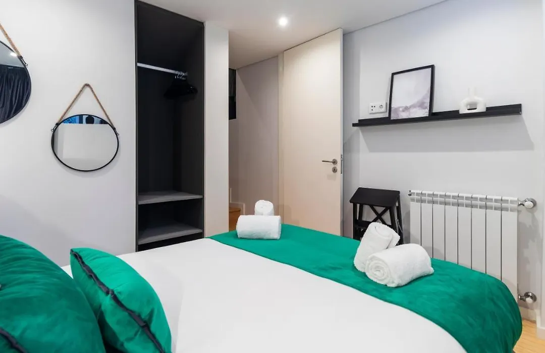 Premium 2Br Flat Near Santa Catarina By Lovelystay-1