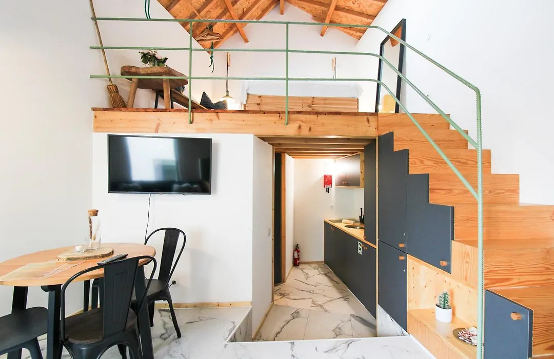 Macário Cosy Loft-1