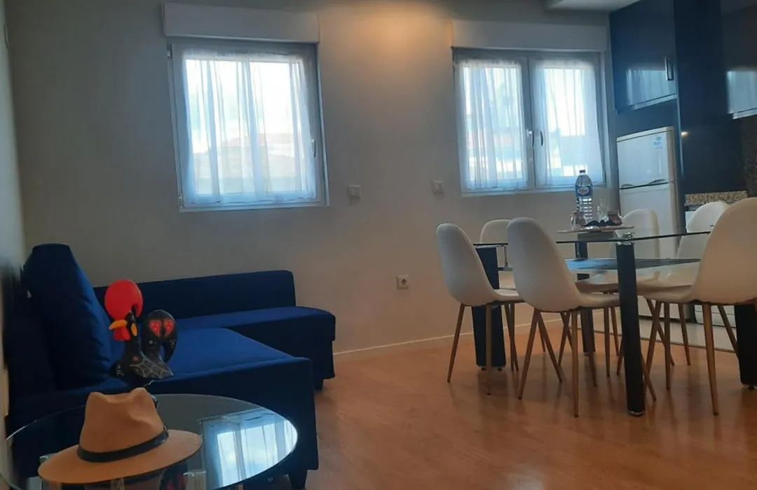 Apartamentos Portodouro - Santa Catarina-1